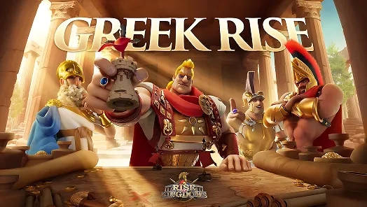 Rise of Kingdoms