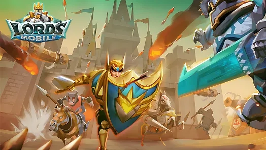 Lords Mobile