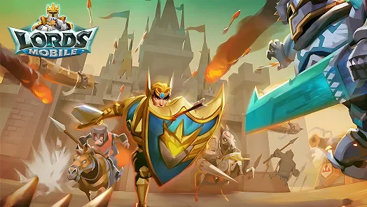 Lords Mobile