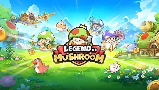 Legend of Mushroom