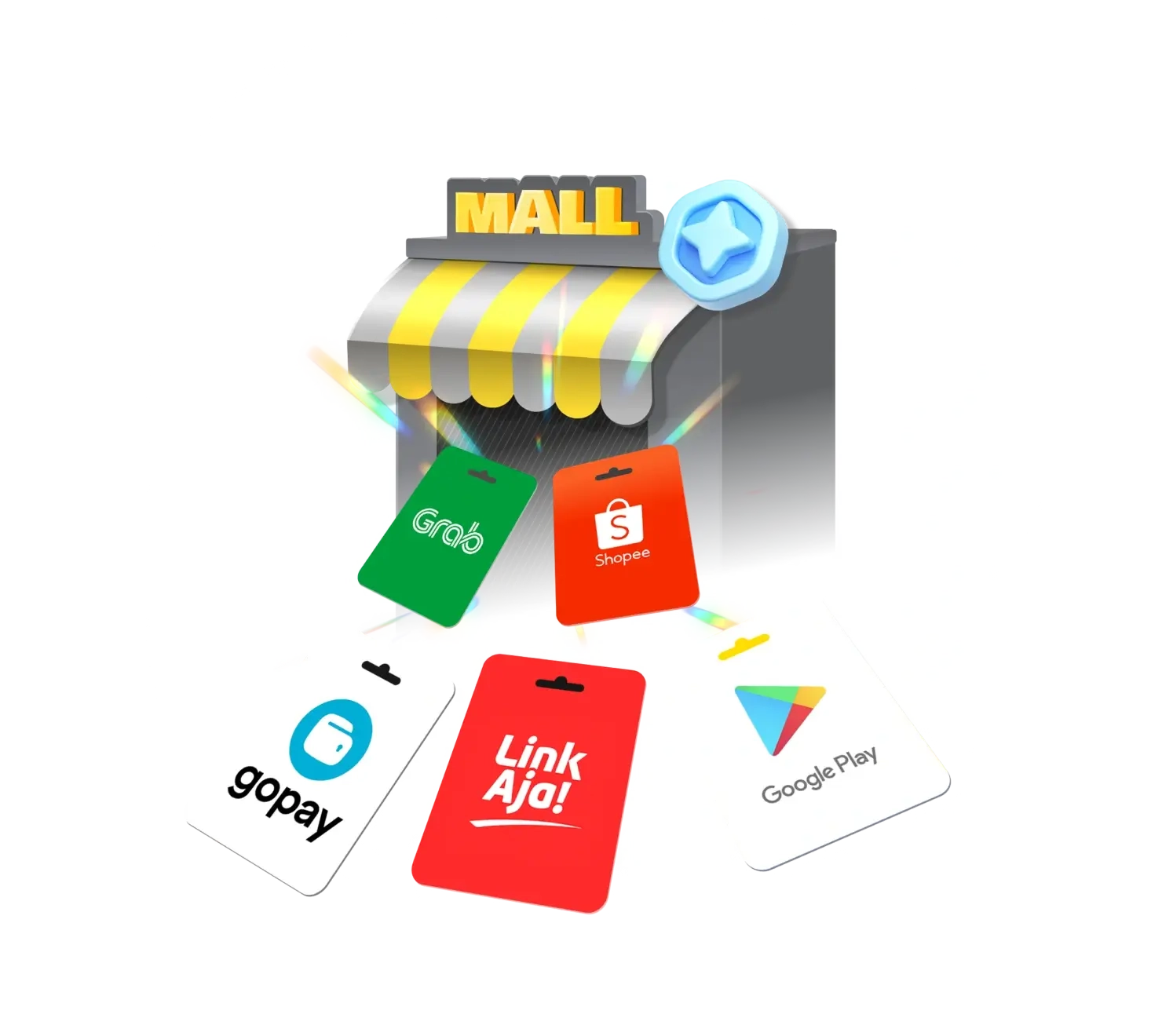 Reward Game